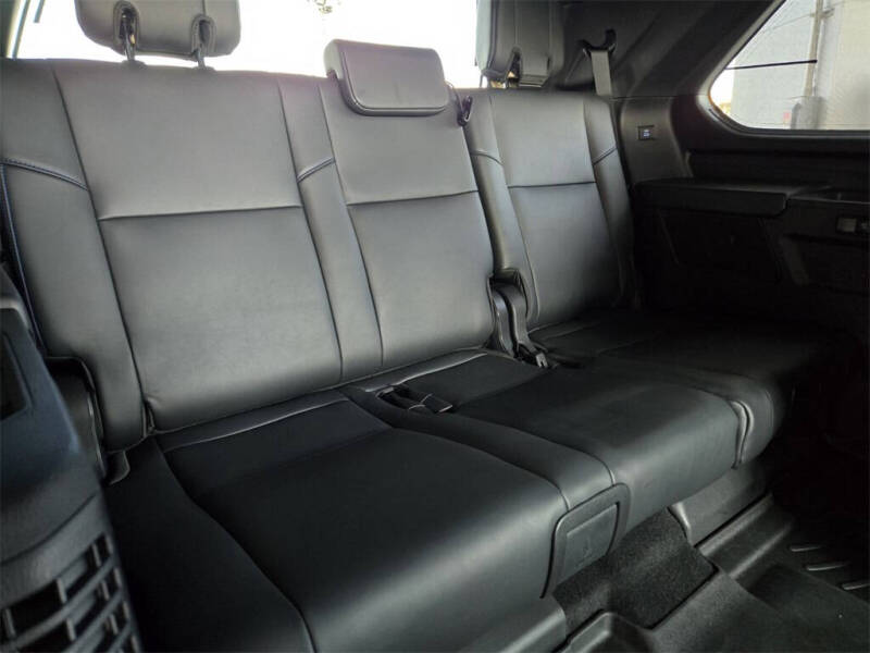 2024 Toyota Sequoia Capstone