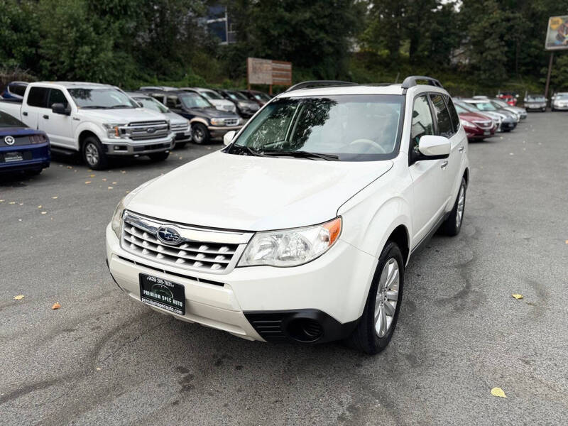 2013 Subaru Forester 2.5X Premium
