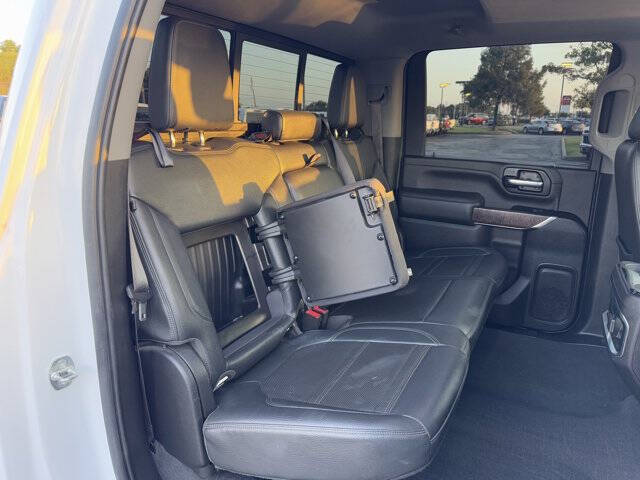 2022 GMC Sierra 2500HD