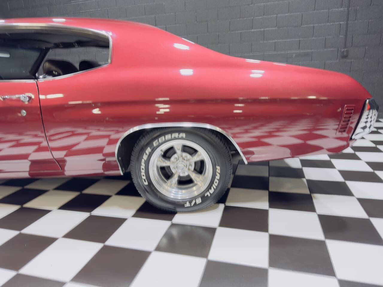 1970 Chevrolet Chevelle 22