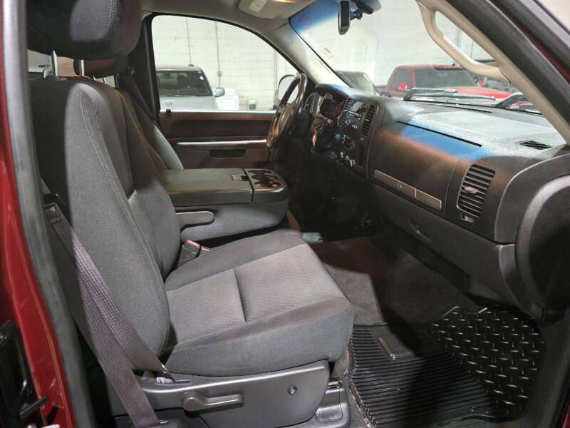 2013 Chevrolet Silverado 2500HD