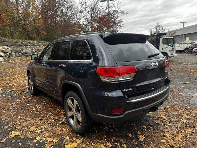 2015 Jeep Grand Cherokee for sale at Bowman Auto Center in Clarkston, MI