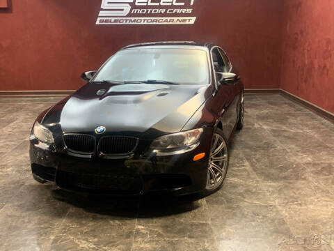 2012 BMW M3 for sale at Select Motor Car in Deer Park NY