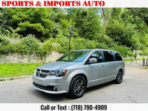 2018 Dodge Grand Caravan for sale at Sports & Imports Auto Inc. in Brooklyn NY