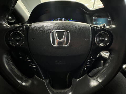 2015 Honda Accord Hybrid Touring
