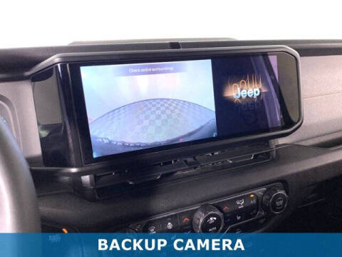 2024 Jeep Wrangler Willys 4xe