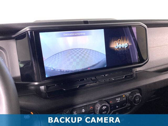 2024 Jeep Wrangler Willys 4xe