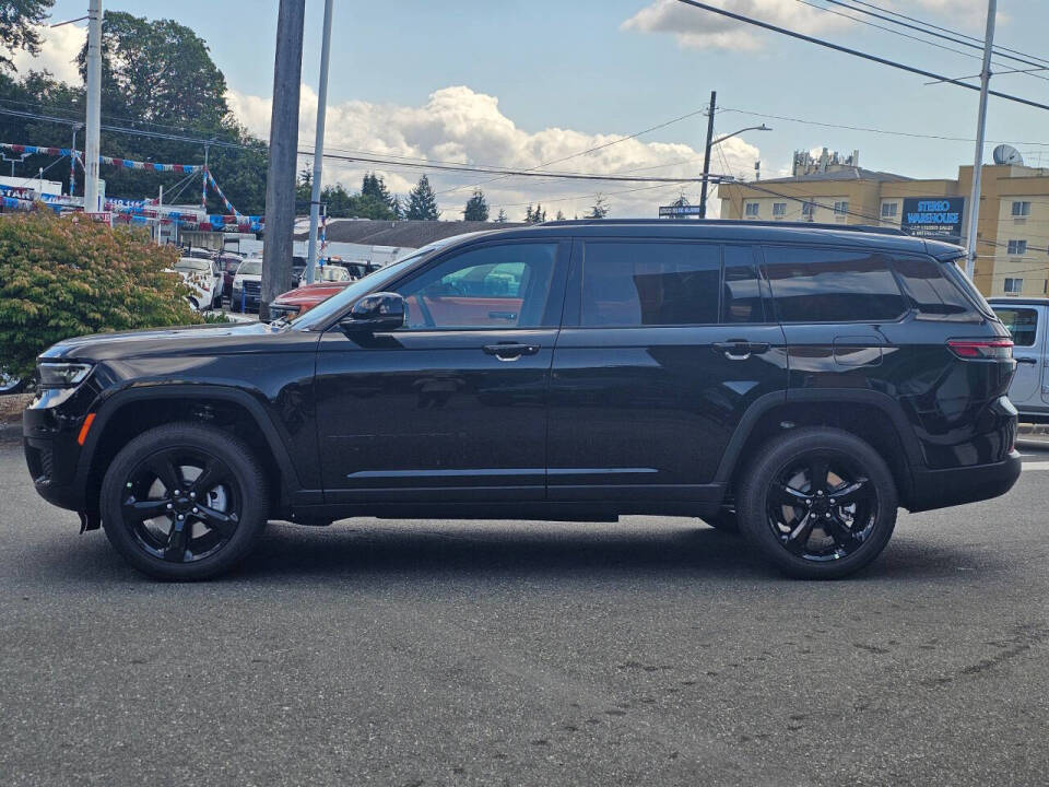 2024 Jeep Grand Cherokee L for sale at Autos by Talon in Seattle, WA