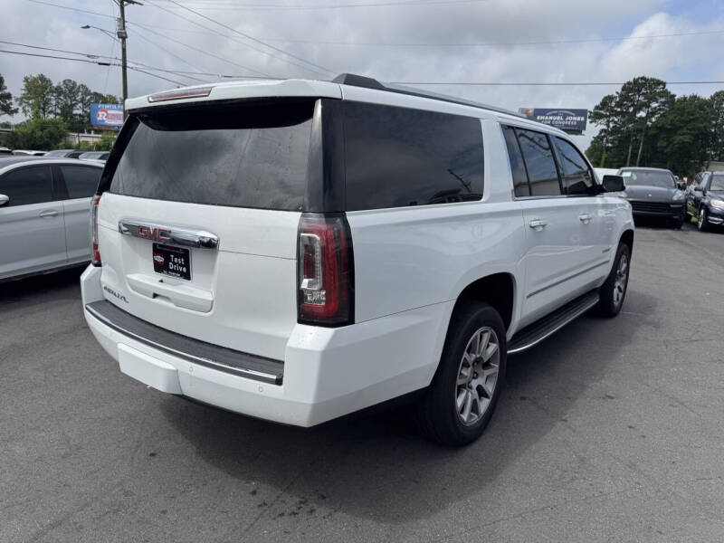 2017 GMC Yukon XL Denali