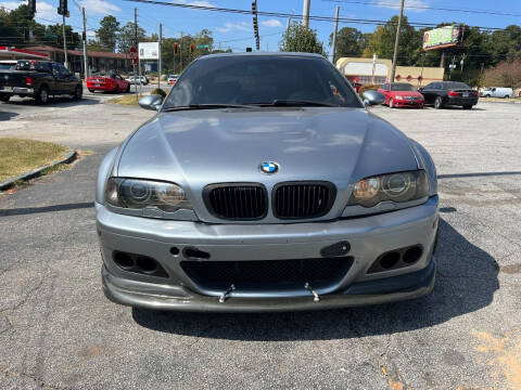 2005 BMW M3
