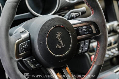 2020 Ford Mustang