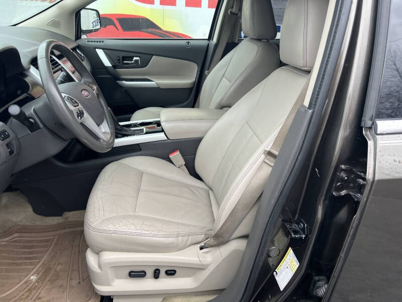 2011 Ford Edge Limited