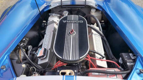 1965 Shelby Cobra
