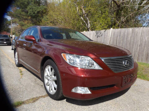 2009 Lexus LS 460