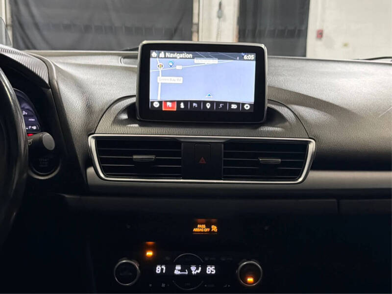 2015 Mazda MAZDA3 s Touring