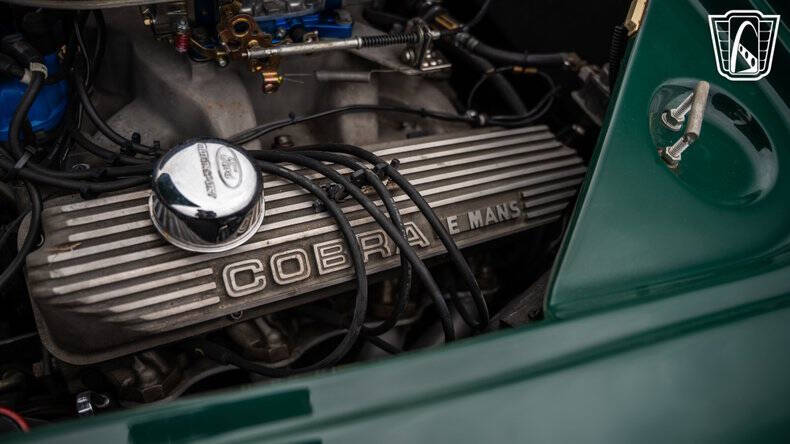 1967 Shelby Cobra