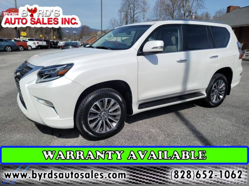 2023 Lexus GX 460 for sale at Byrds Auto Sales in Marion NC
