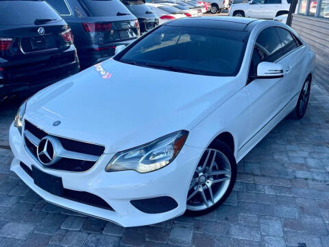 2014 Mercedes-Benz E-Class E 350 4MATIC