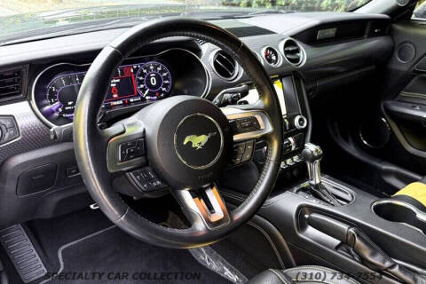 2019 Ford Mustang GT
