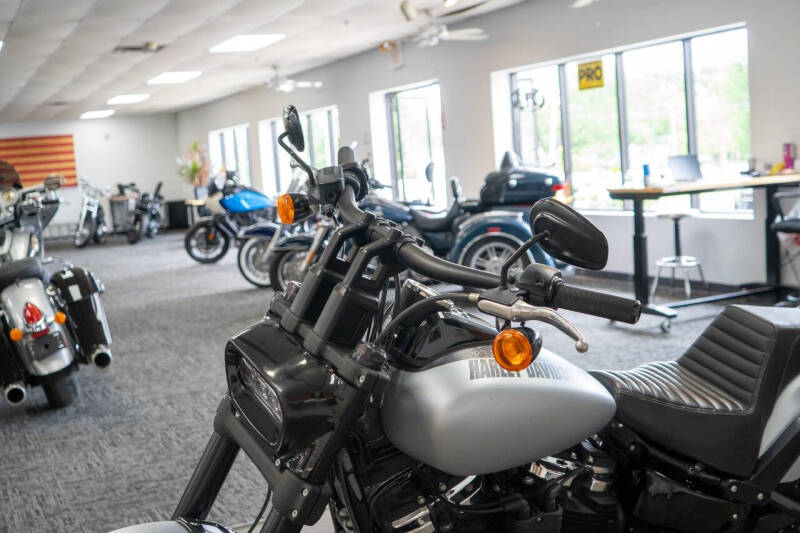 2020 Harley-Davidson Fat Bob 114