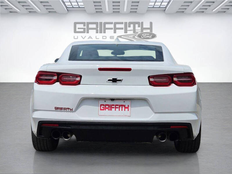 2022 Chevrolet Camaro LT1