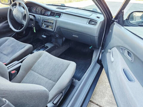 1995 Honda Civic DX