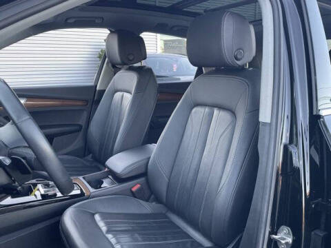 2023 Audi Q5 quattro S line Premium 45 TFSI