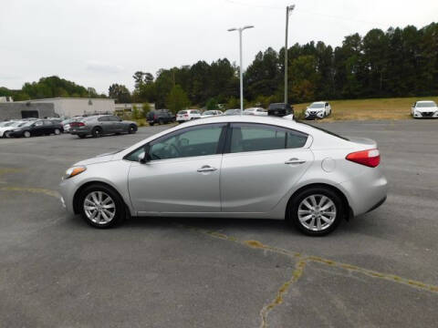 2014 Kia Forte EX