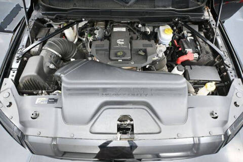 2021 RAM 2500 Laramie