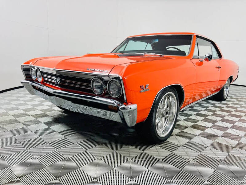 1967 Chevrolet Chevelle