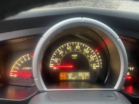 2007 Honda Ridgeline RTS