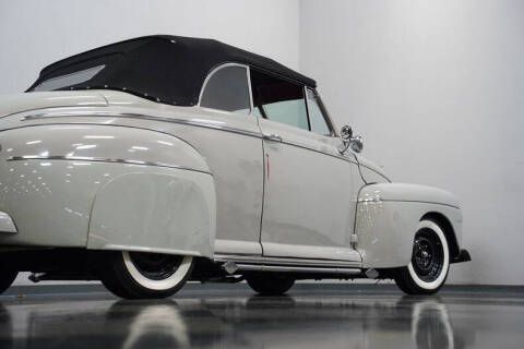 1946 Ford Super Deluxe