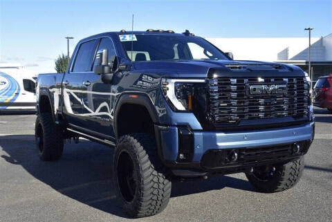 2025 GMC Sierra 3500HD