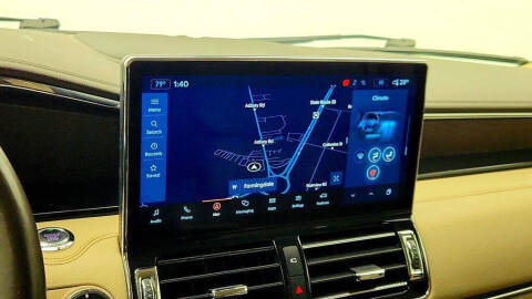 2022 Lincoln Navigator Reserve