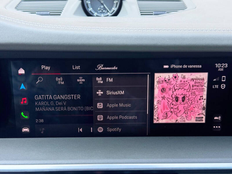 2022 Porsche 911 Targa 4 GTS