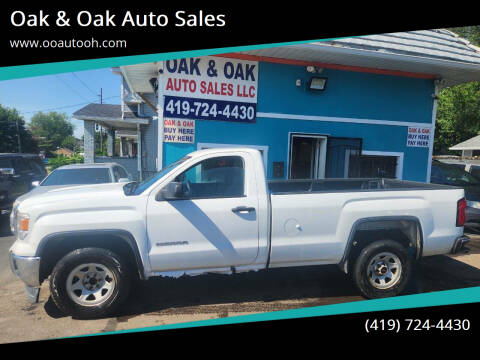 2014 GMC Sierra 1500
