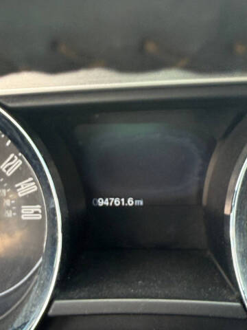 2014 Ford Mustang V6