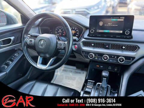 2023 Acura Integra