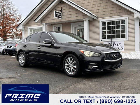 2014 Infiniti Q50 Premium