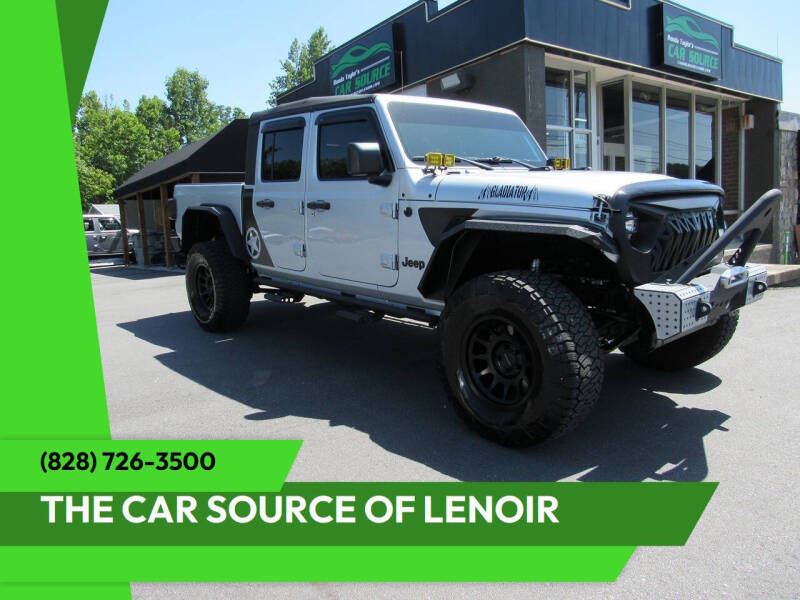 2023 Jeep Gladiator Willys Sport