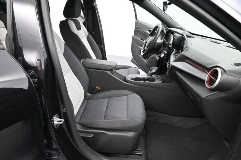 2024 Chevrolet Trax RS