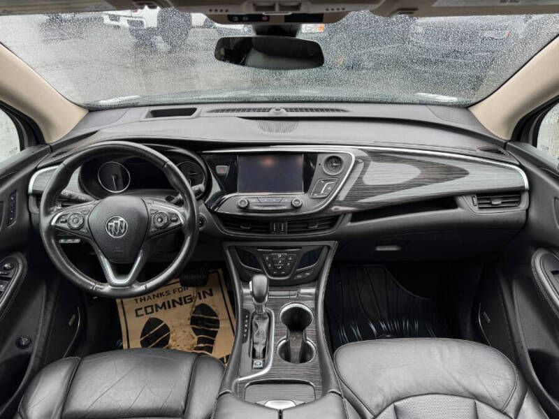 2016 Buick Envision Premium II