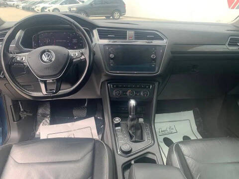 2019 Volkswagen Tiguan