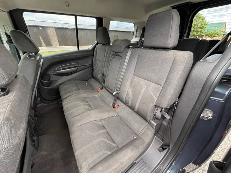 2014 Ford Transit Connect XLT