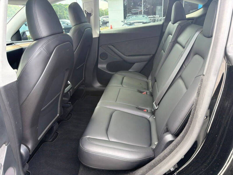 2024 Tesla Model Y Long Range