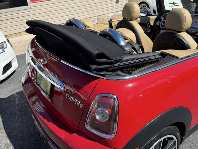 2009 MINI Cooper S