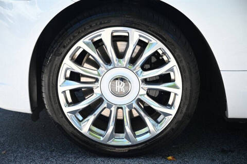 2019 Rolls-Royce Dawn