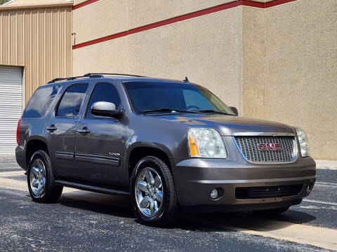 2011 GMC Yukon SLT