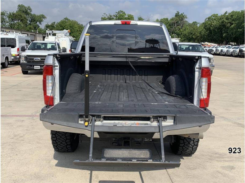 2017 Ford F-250 Super Duty
