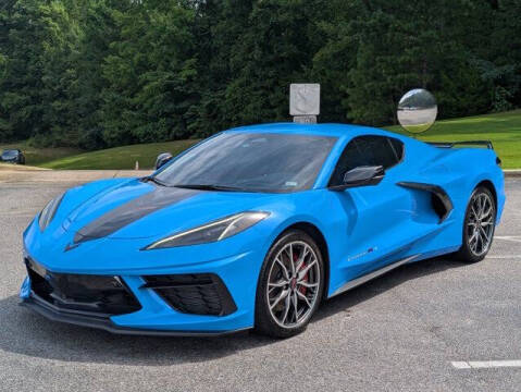 2024 Chevrolet Corvette Stingray